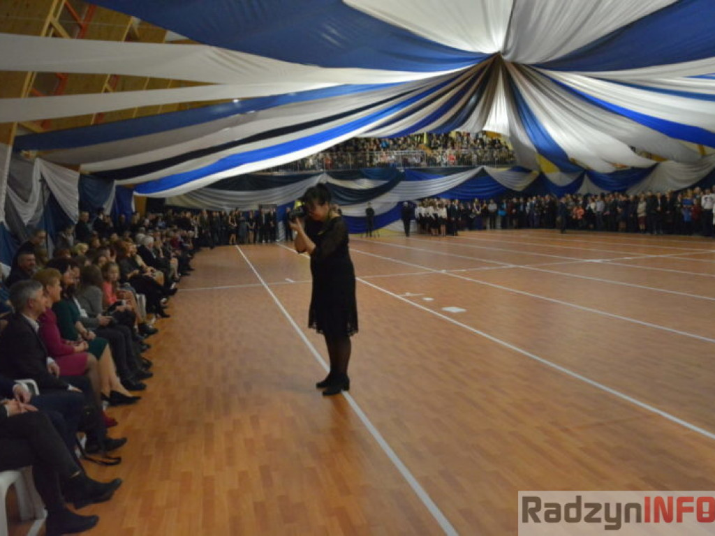 Studniówka 2019 w I LO