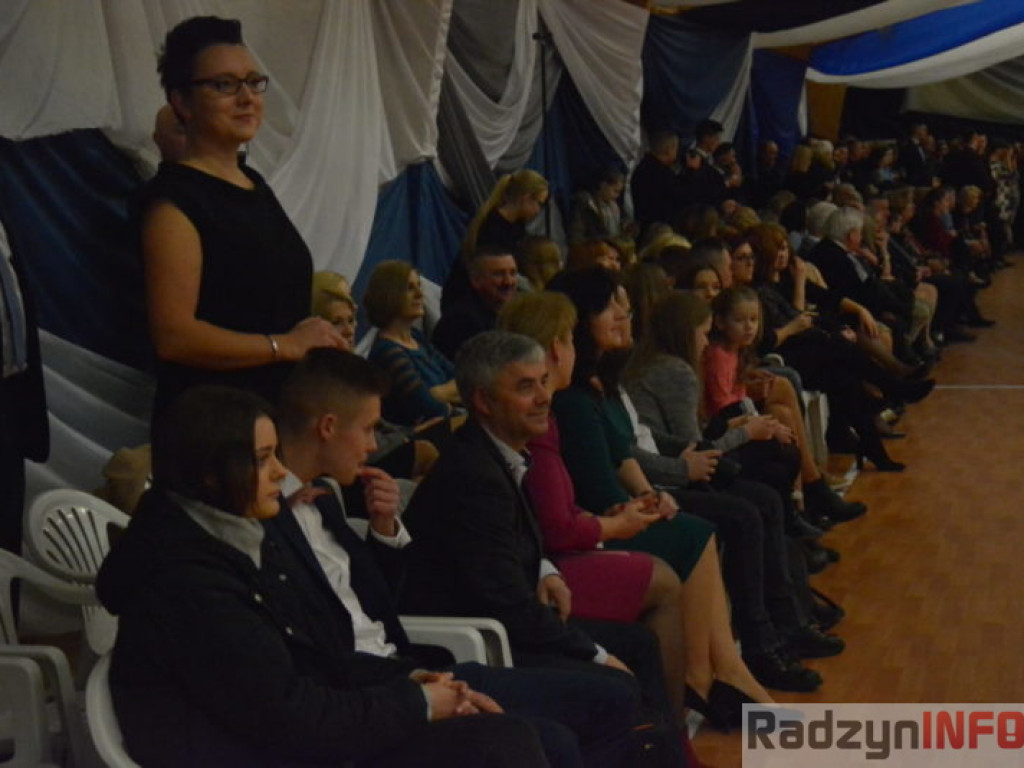 Studniówka 2019 w I LO