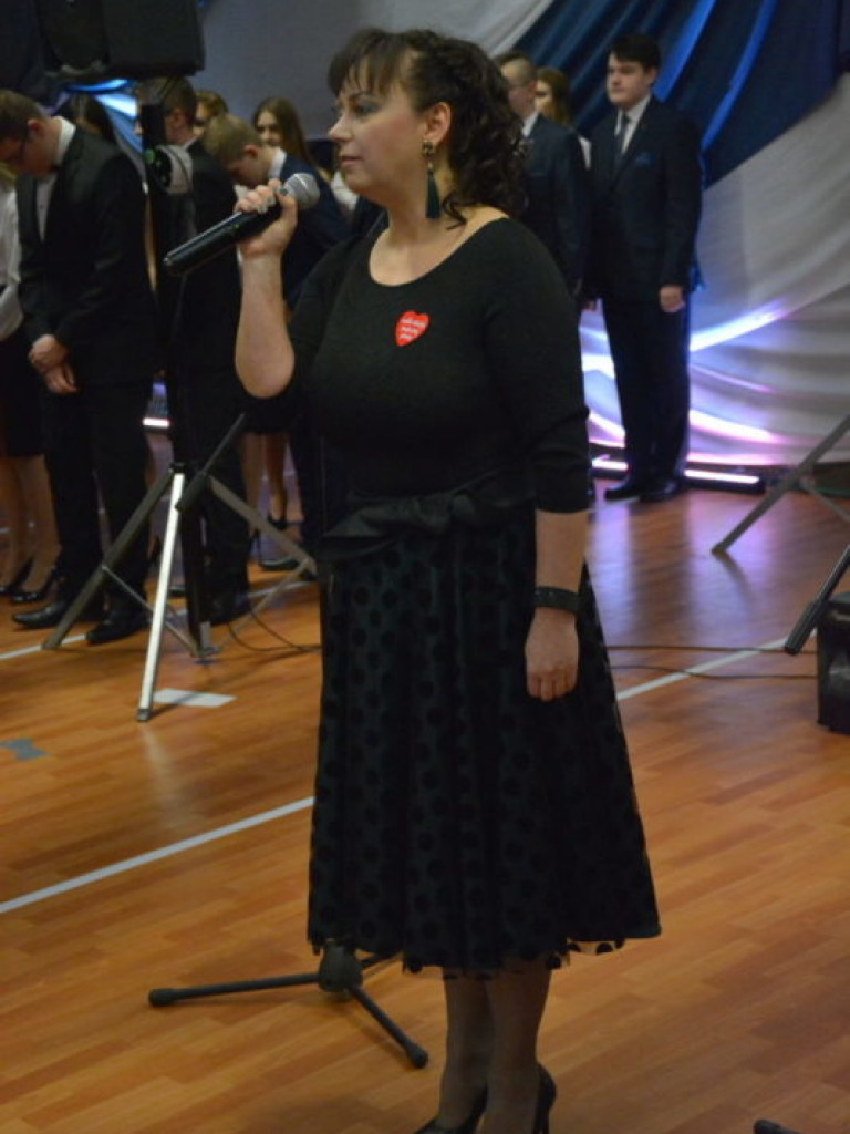 Studniówka 2019 w I LO