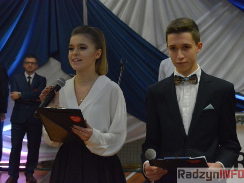 Studniówka 2019 w I LO