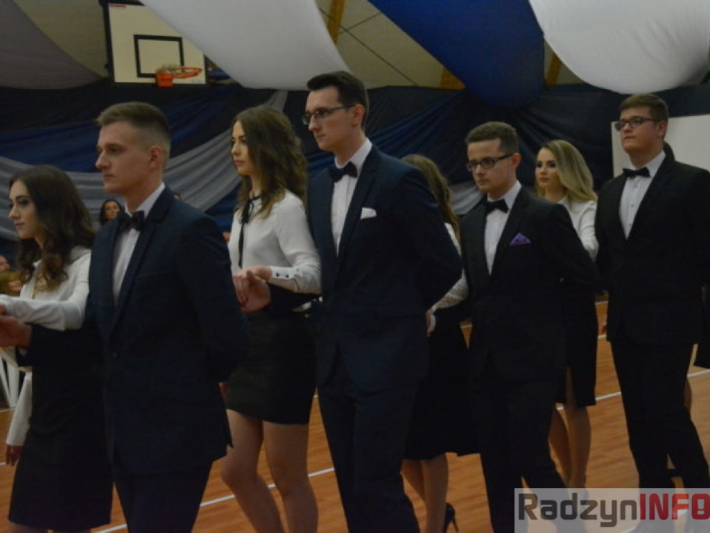 Studniówka 2019 w I LO