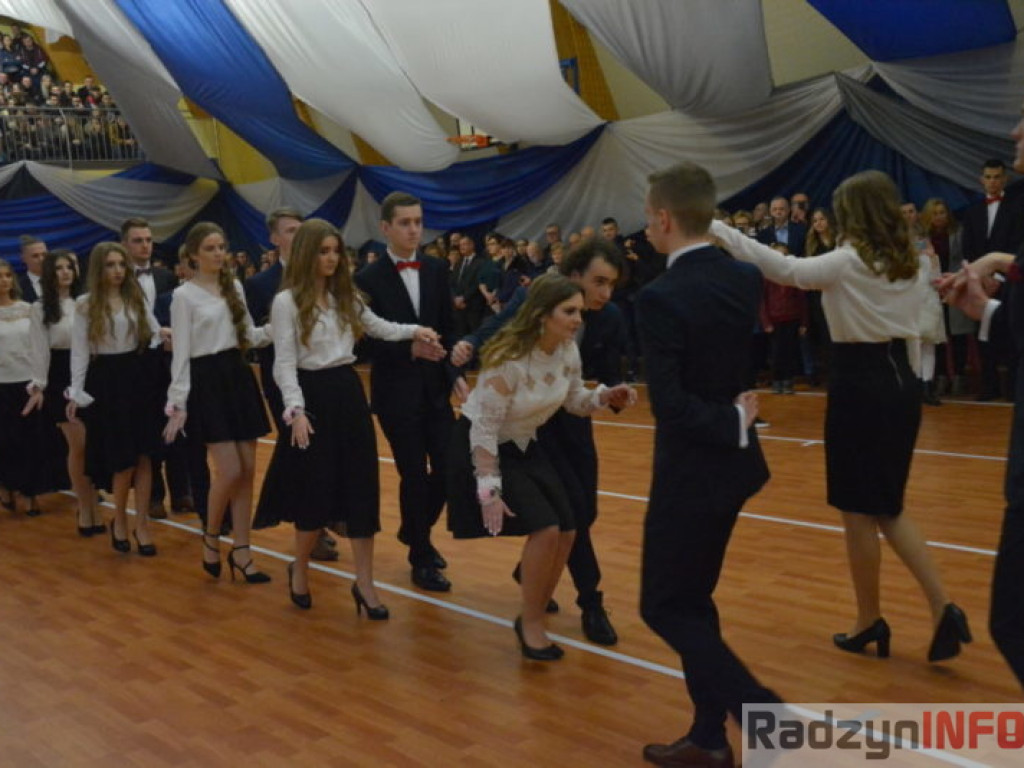 Studniówka 2019 w I LO