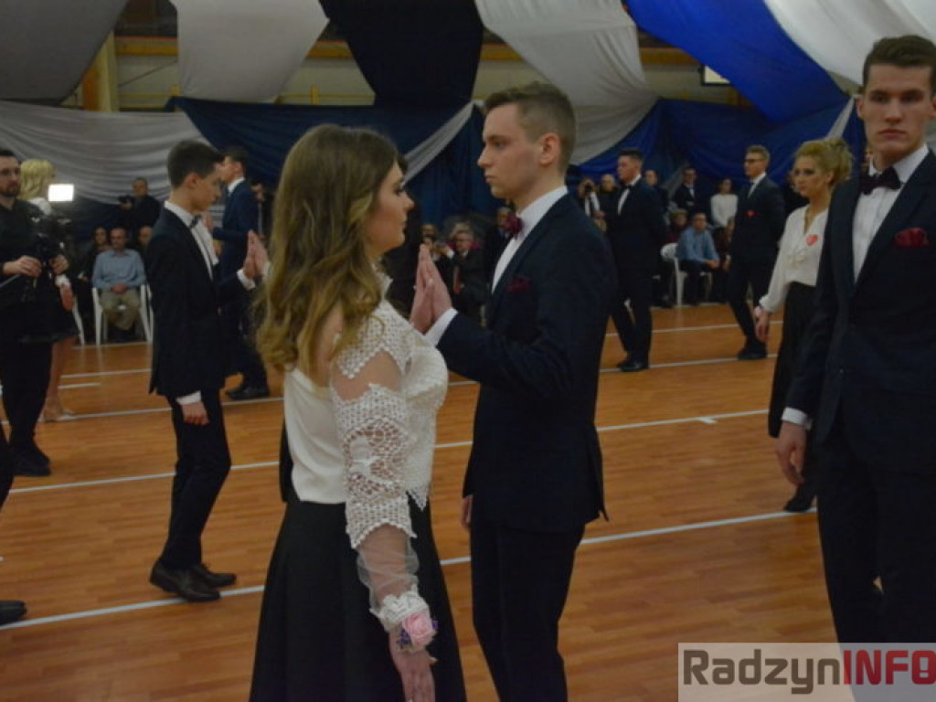 Studniówka 2019 w I LO