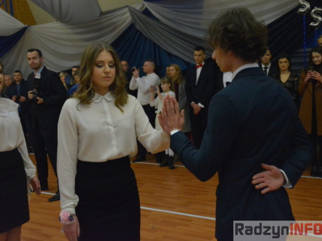 Studniówka 2019 w I LO