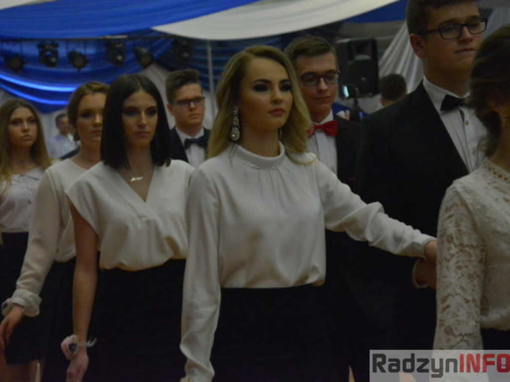 Studniówka 2019 w I LO