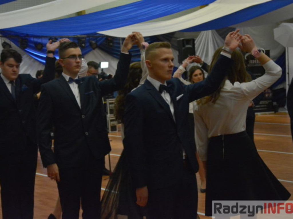 Studniówka 2019 w I LO