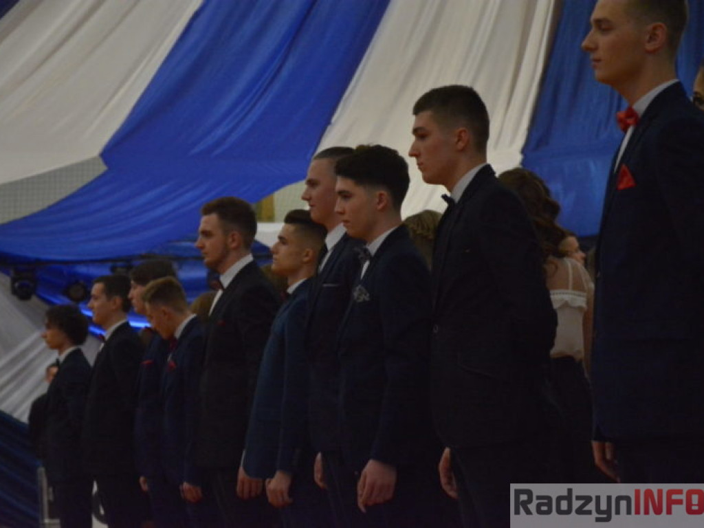 Studniówka 2019 w I LO