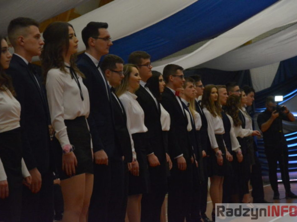 Studniówka 2019 w I LO