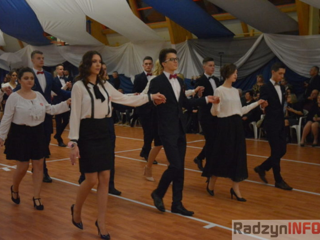 Studniówka 2019 w I LO