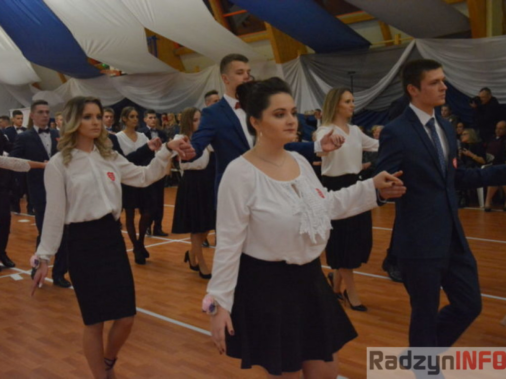 Studniówka 2019 w I LO