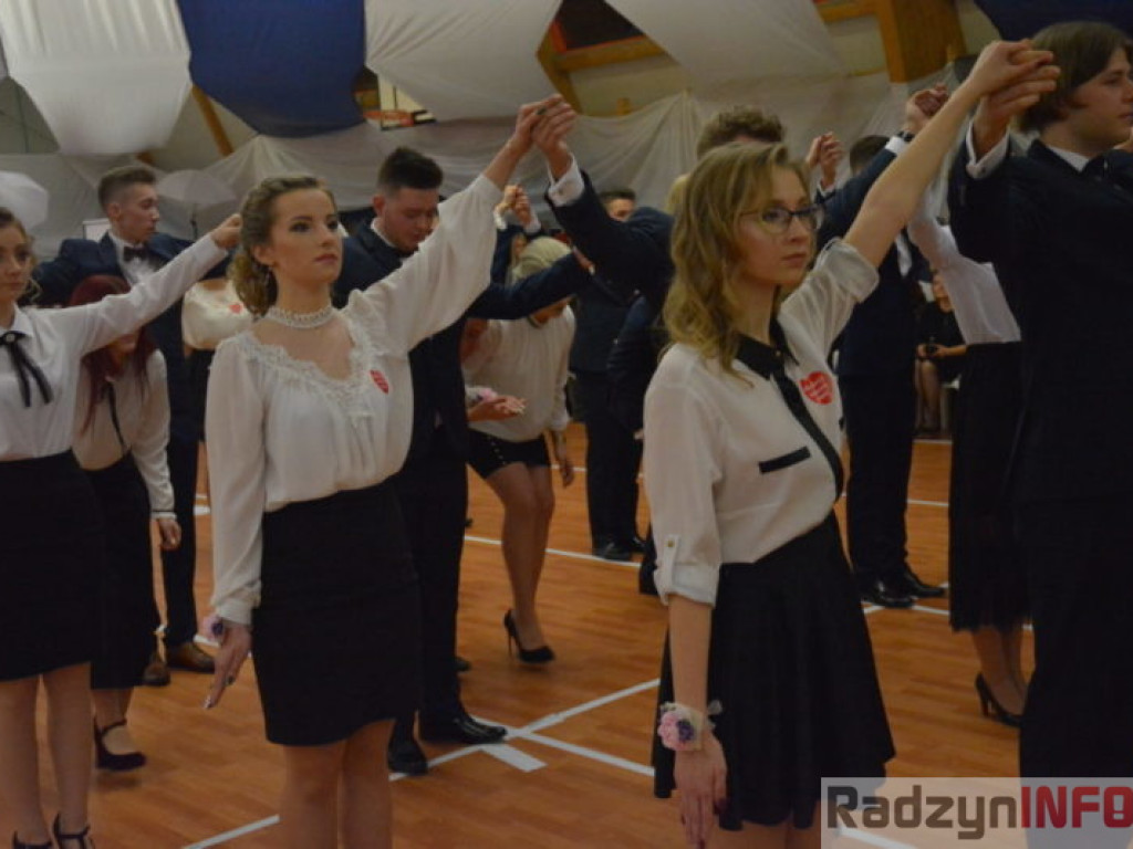 Studniówka 2019 w I LO