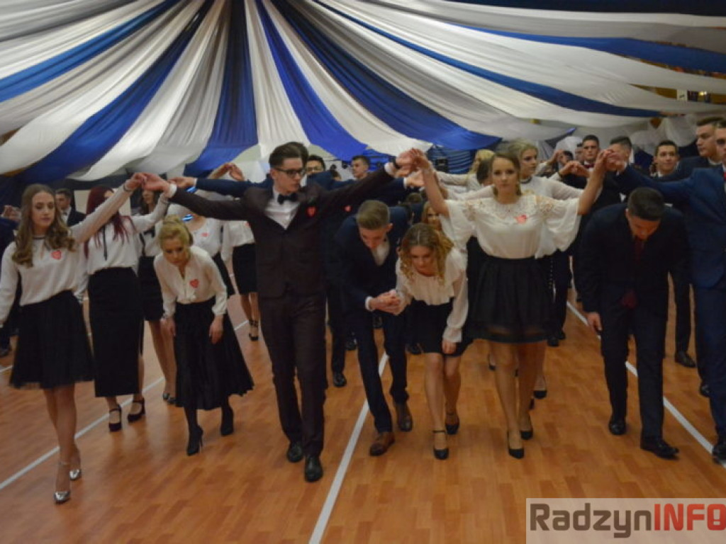 Studniówka 2019 w I LO