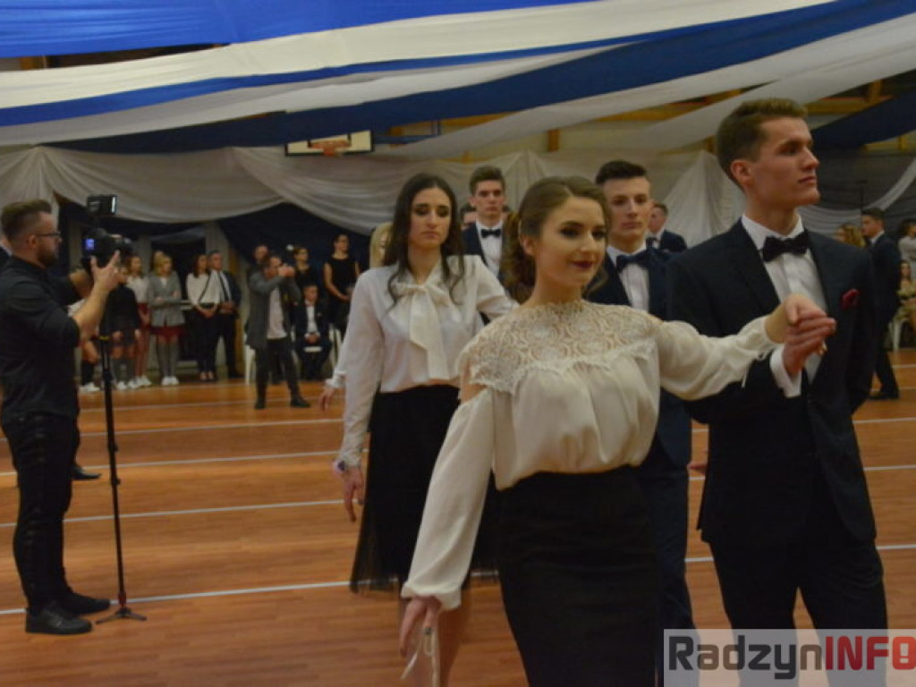 Studniówka 2019 w I LO