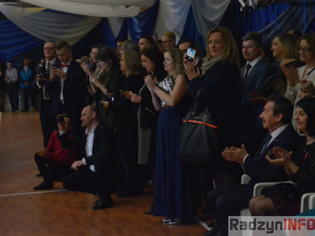 Studniówka 2019 w I LO