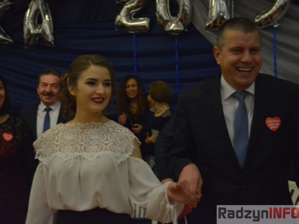 Studniówka 2019 w I LO