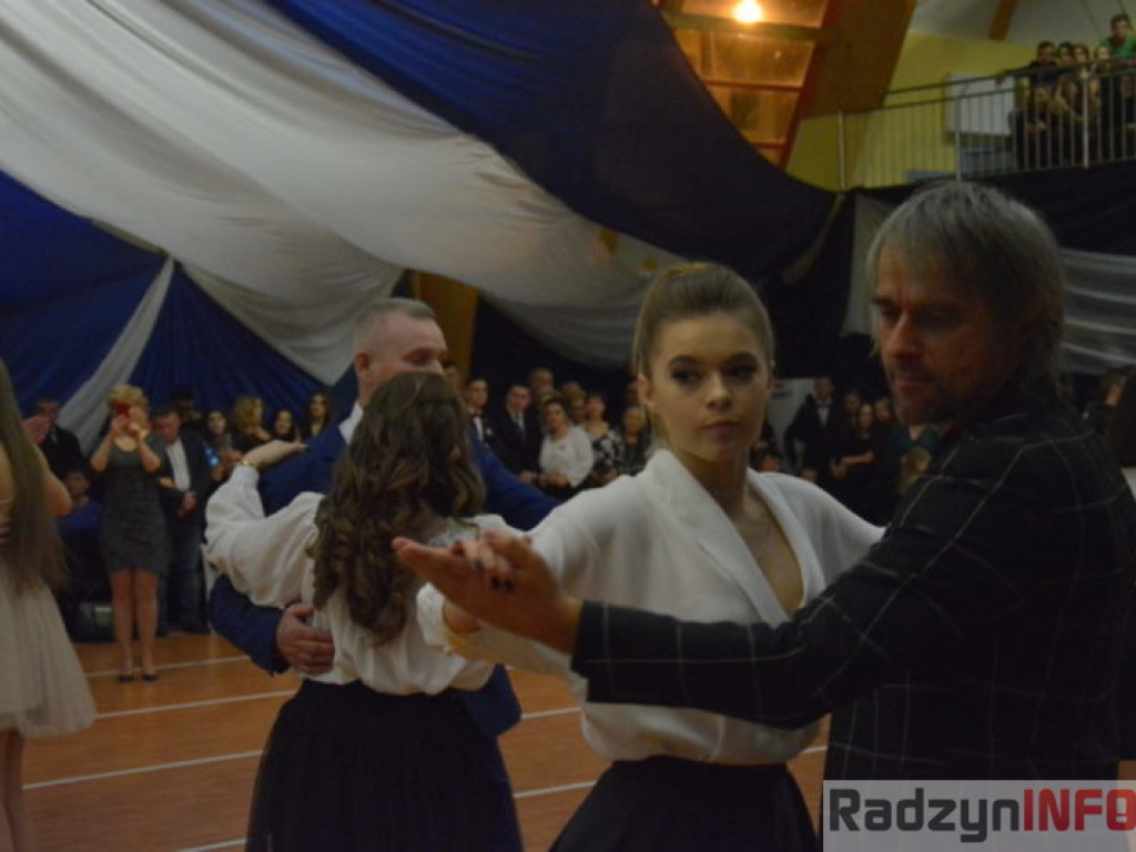 Studniówka 2019 w I LO