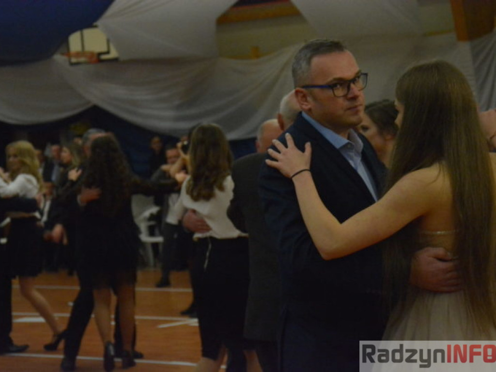 Studniówka 2019 w I LO