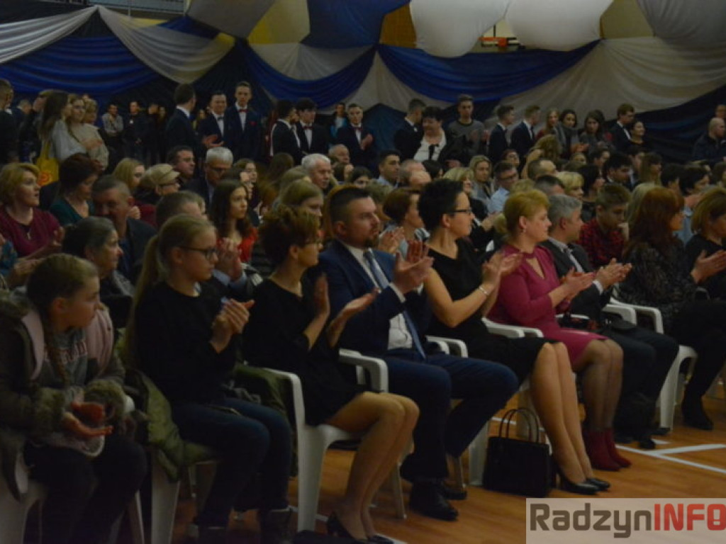 Studniówka 2019 w I LO