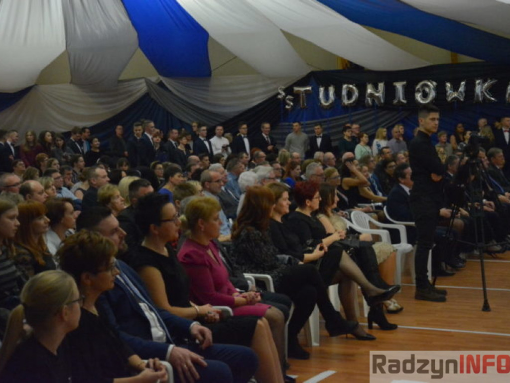 Studniówka 2019 w I LO