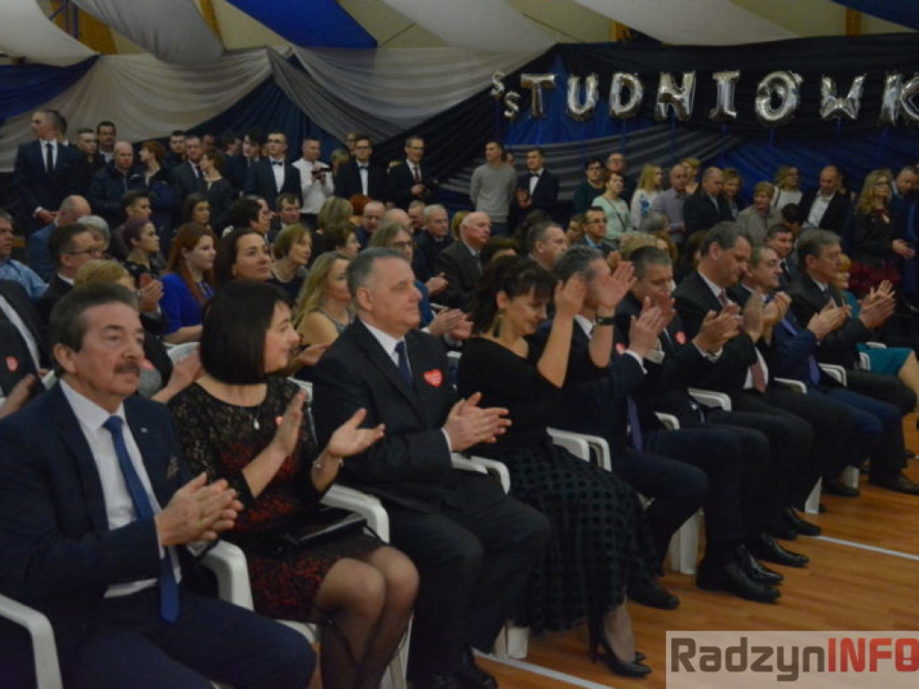 Studniówka 2019 w I LO