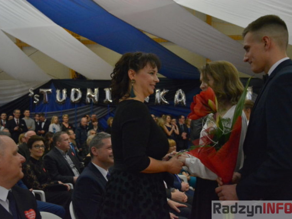 Studniówka 2019 w I LO