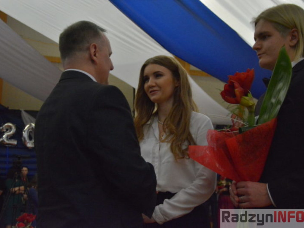 Studniówka 2019 w I LO