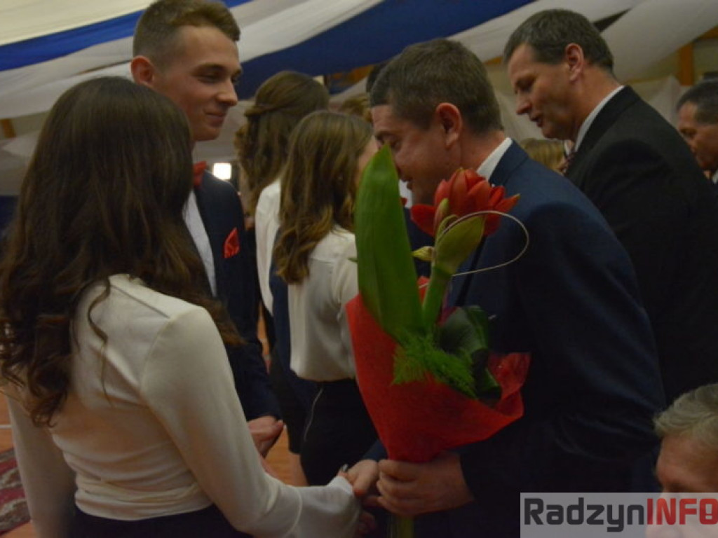 Studniówka 2019 w I LO