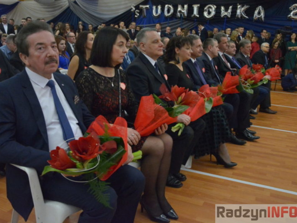 Studniówka 2019 w I LO