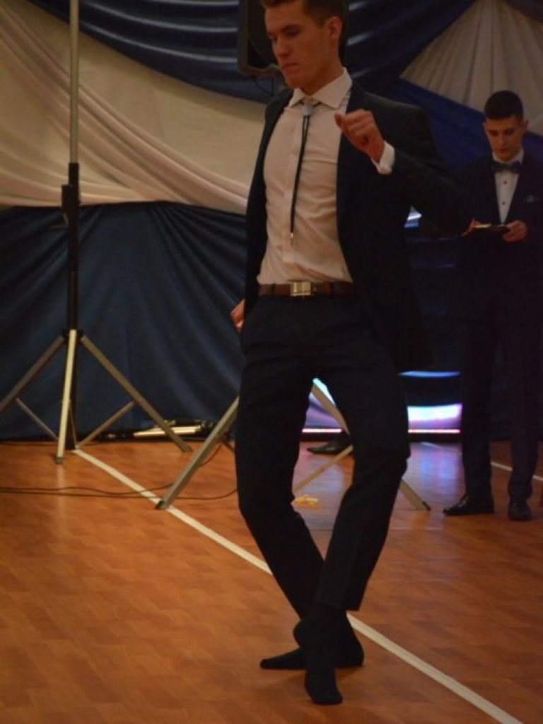 Studniówka 2019 w I LO