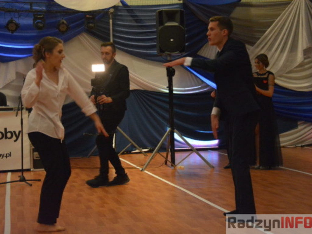 Studniówka 2019 w I LO