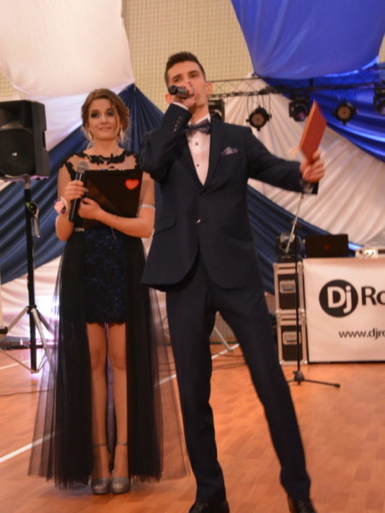 Studniówka 2019 w I LO