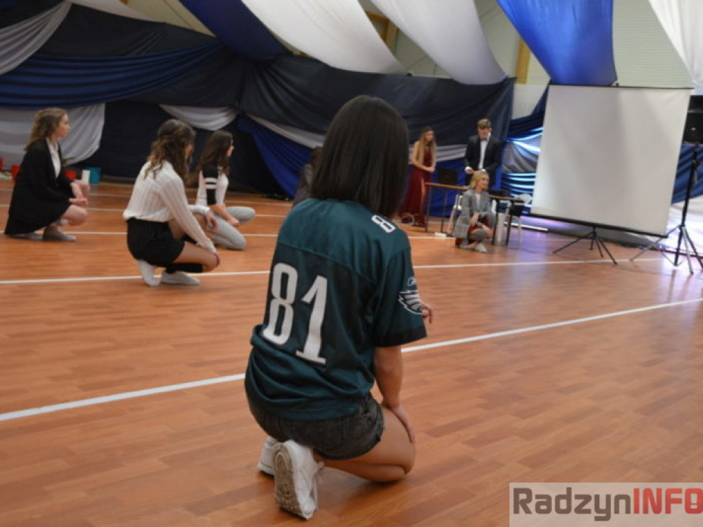 Studniówka 2019 w I LO