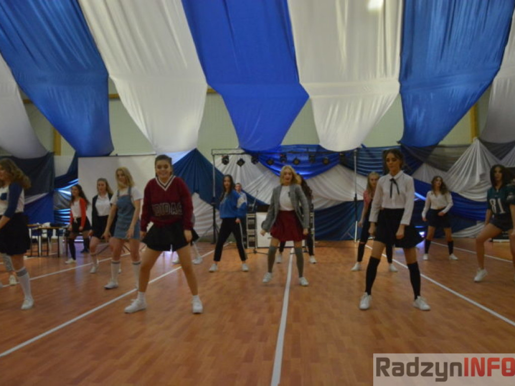 Studniówka 2019 w I LO