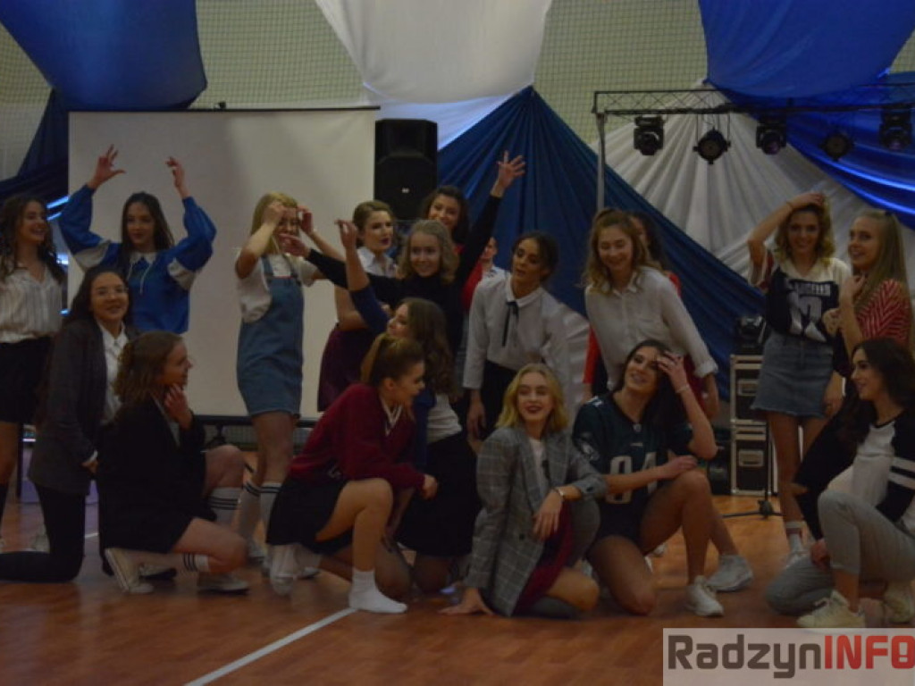 Studniówka 2019 w I LO