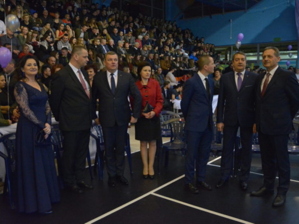 100-dniówka w ZSP, czyli poloneza czas zacząć!