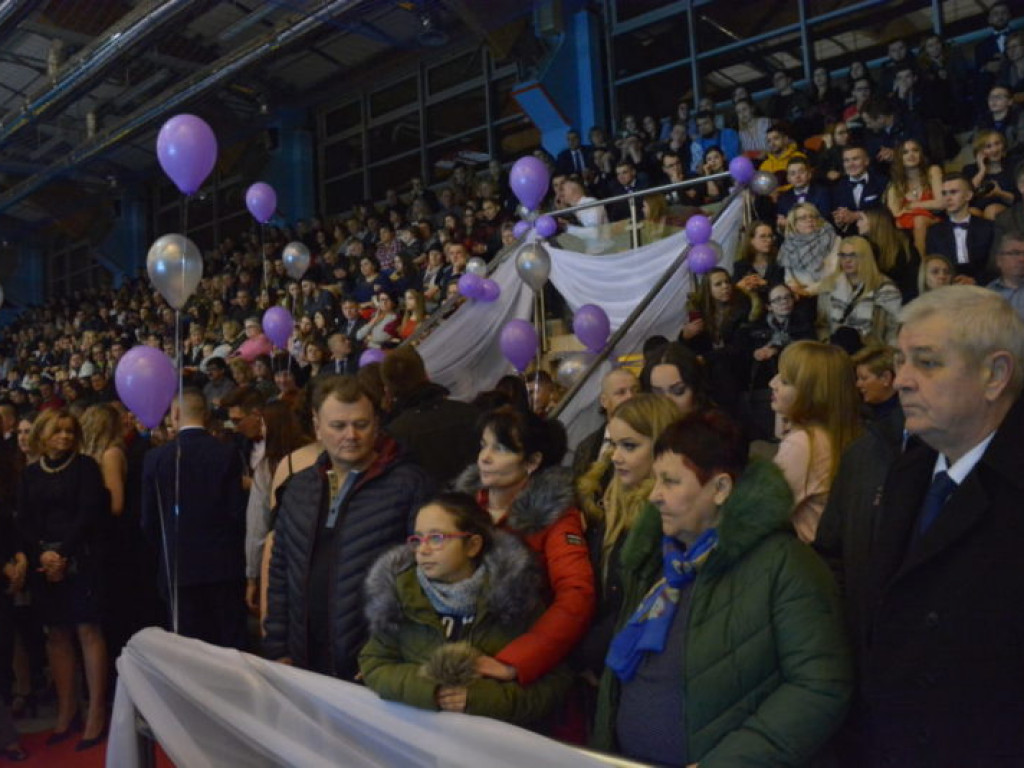 100-dniówka w ZSP, czyli poloneza czas zacząć!