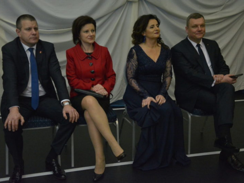 100-dniówka w ZSP, czyli poloneza czas zacząć!