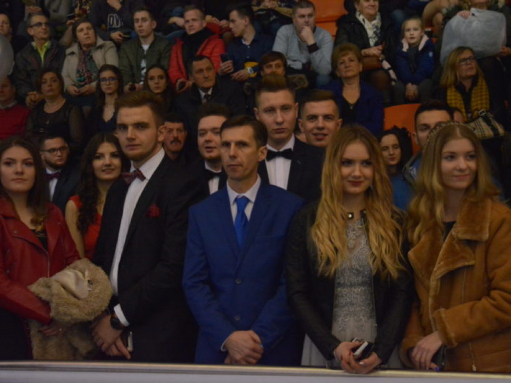 100-dniówka w ZSP, czyli poloneza czas zacząć!