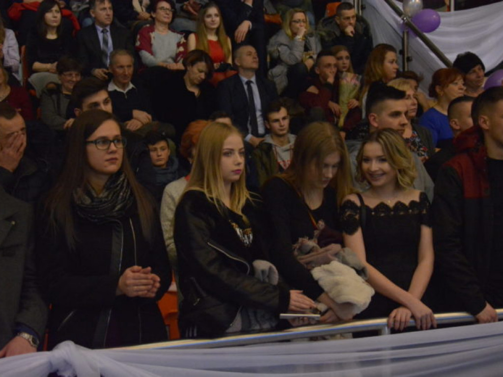 100-dniówka w ZSP, czyli poloneza czas zacząć!