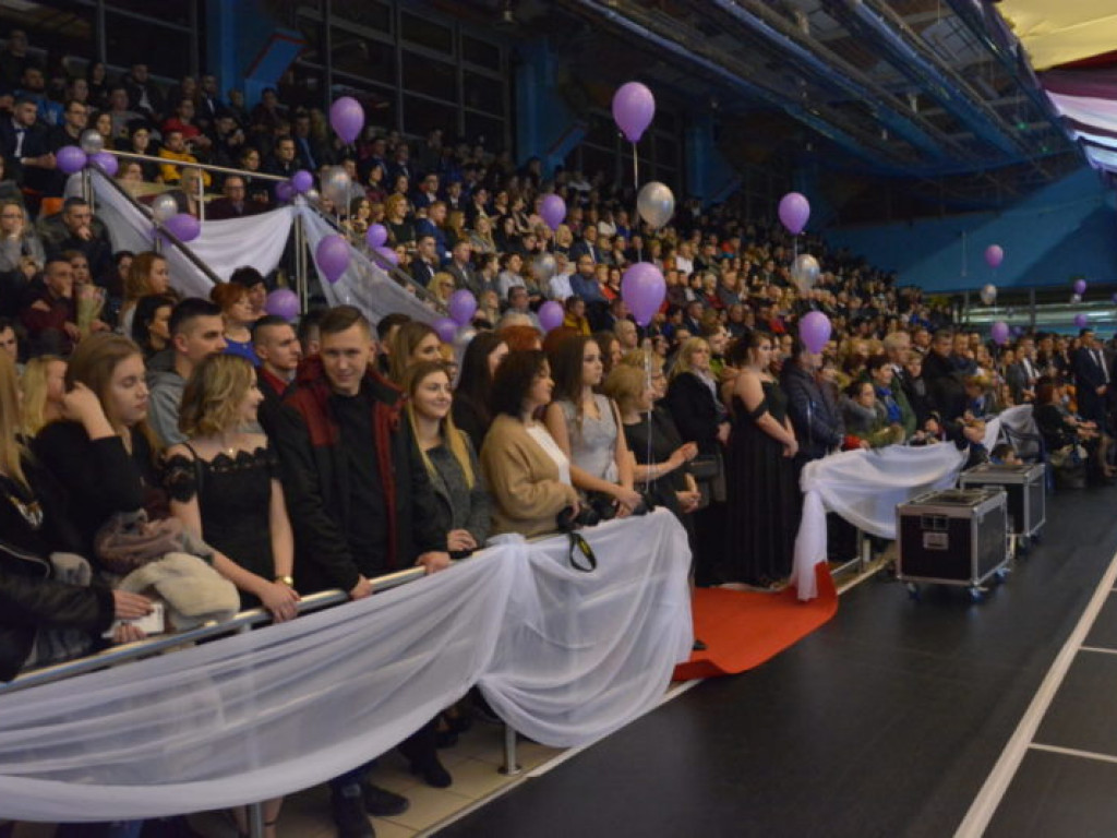 100-dniówka w ZSP, czyli poloneza czas zacząć!