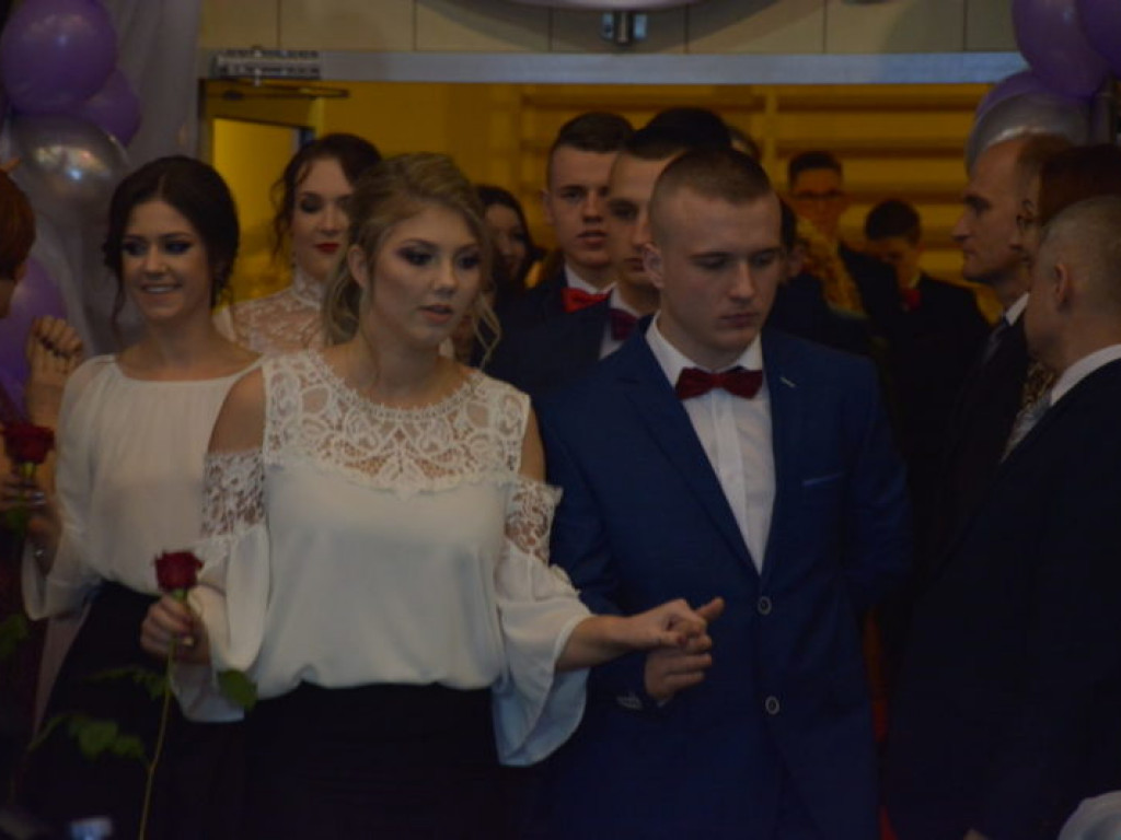 100-dniówka w ZSP, czyli poloneza czas zacząć!