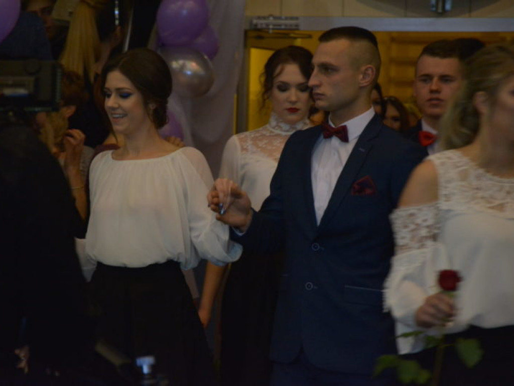 100-dniówka w ZSP, czyli poloneza czas zacząć!