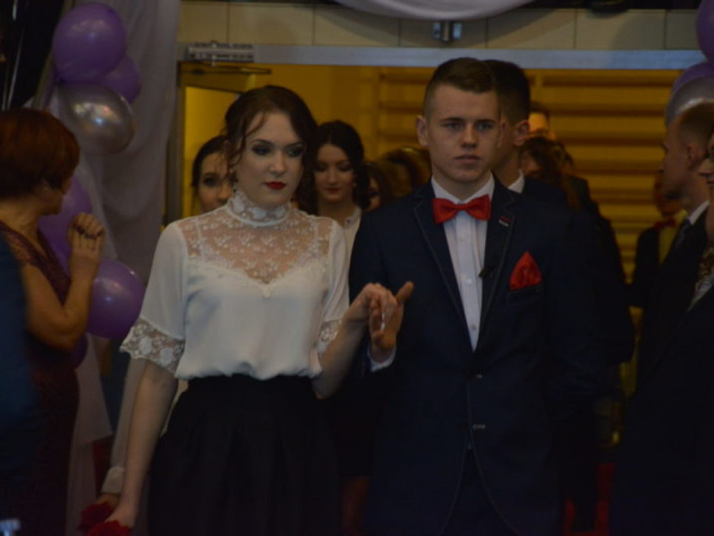 100-dniówka w ZSP, czyli poloneza czas zacząć!