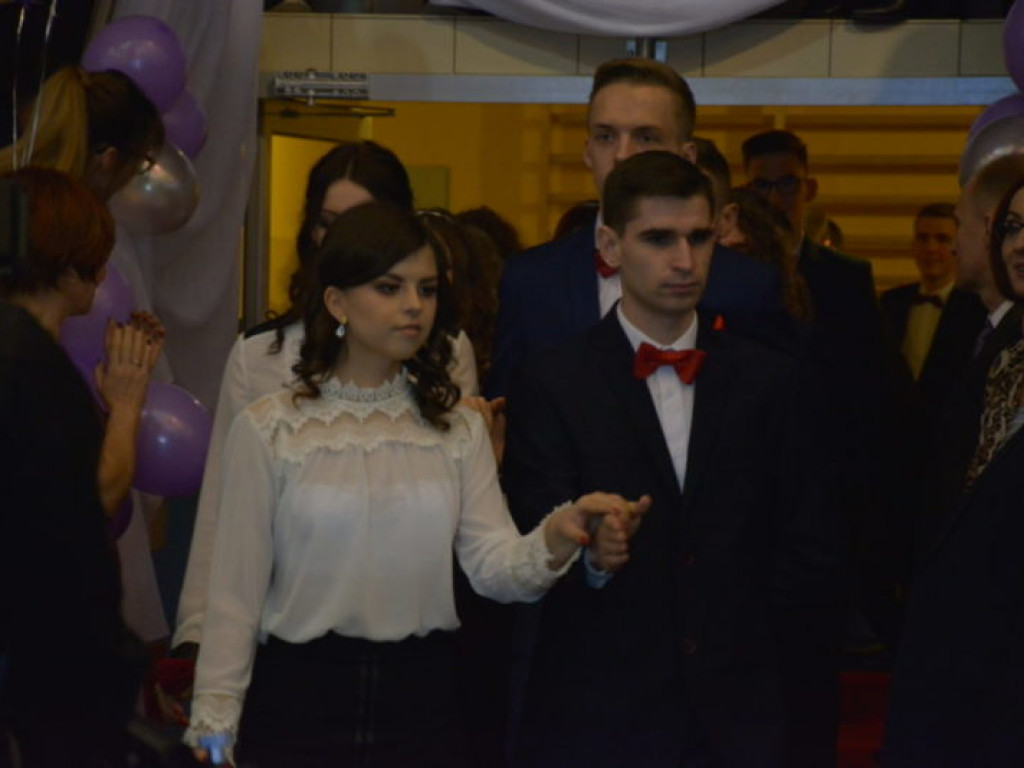 100-dniówka w ZSP, czyli poloneza czas zacząć!