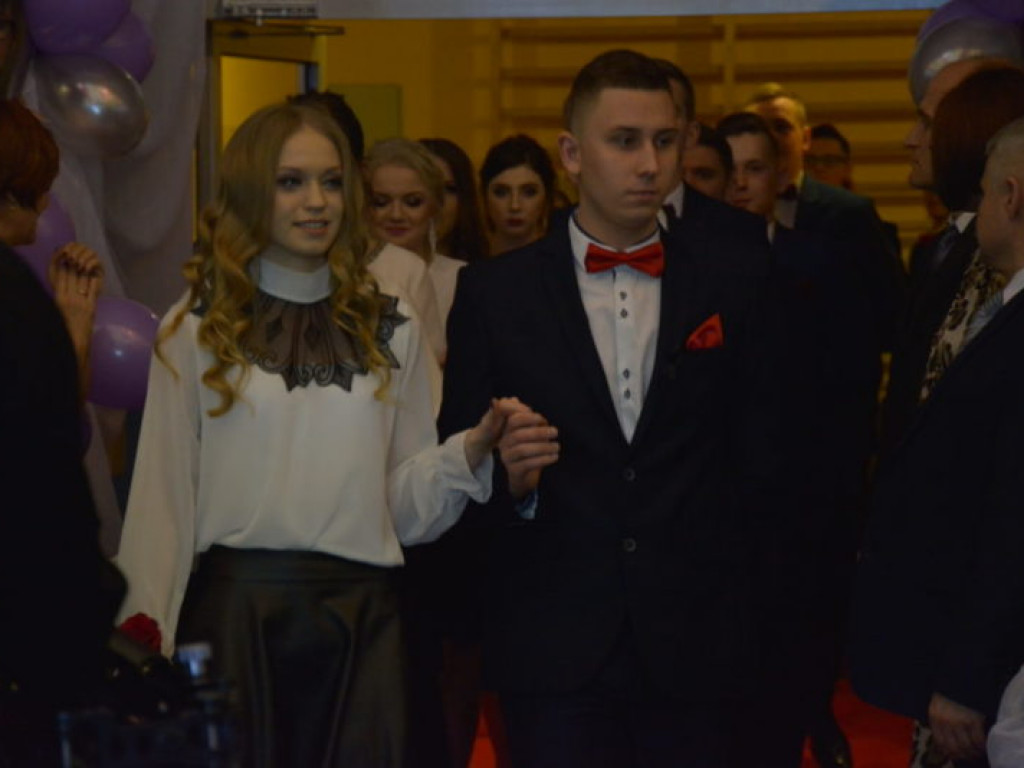 100-dniówka w ZSP, czyli poloneza czas zacząć!