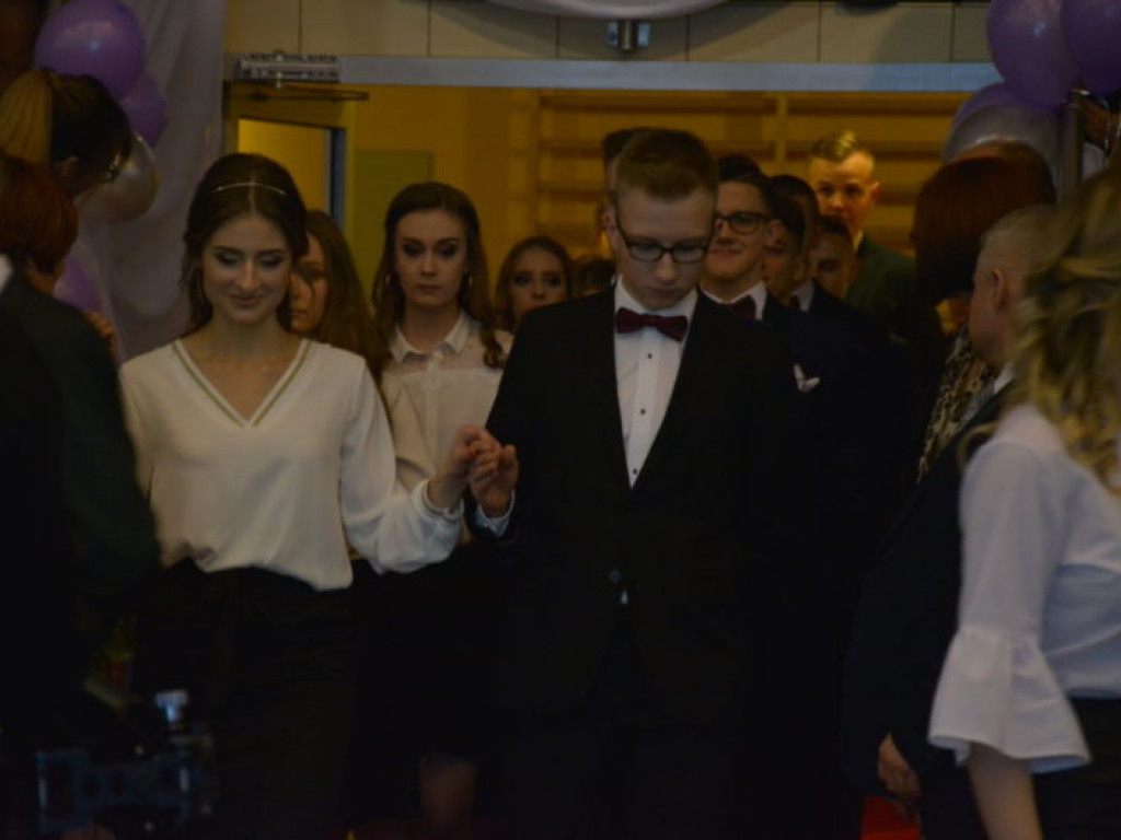 100-dniówka w ZSP, czyli poloneza czas zacząć!