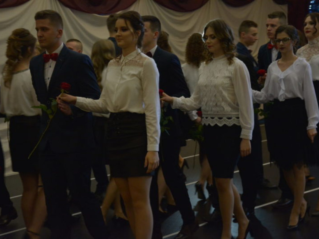 100-dniówka w ZSP, czyli poloneza czas zacząć!