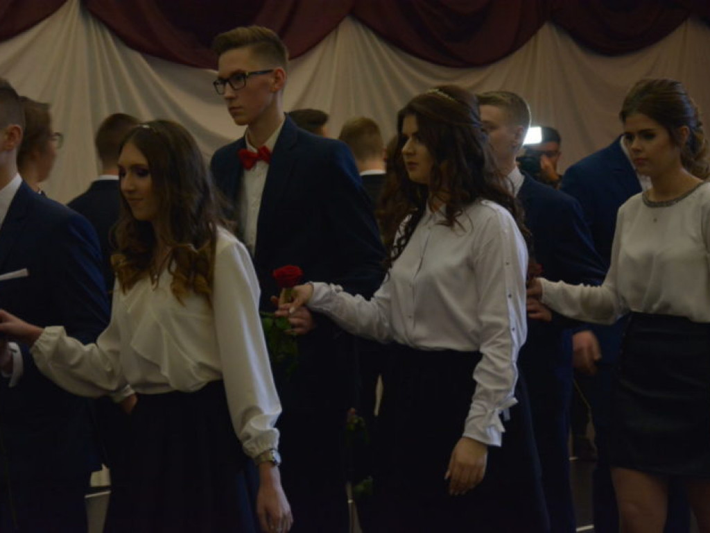 100-dniówka w ZSP, czyli poloneza czas zacząć!