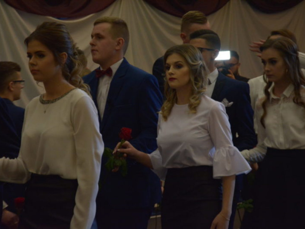 100-dniówka w ZSP, czyli poloneza czas zacząć!