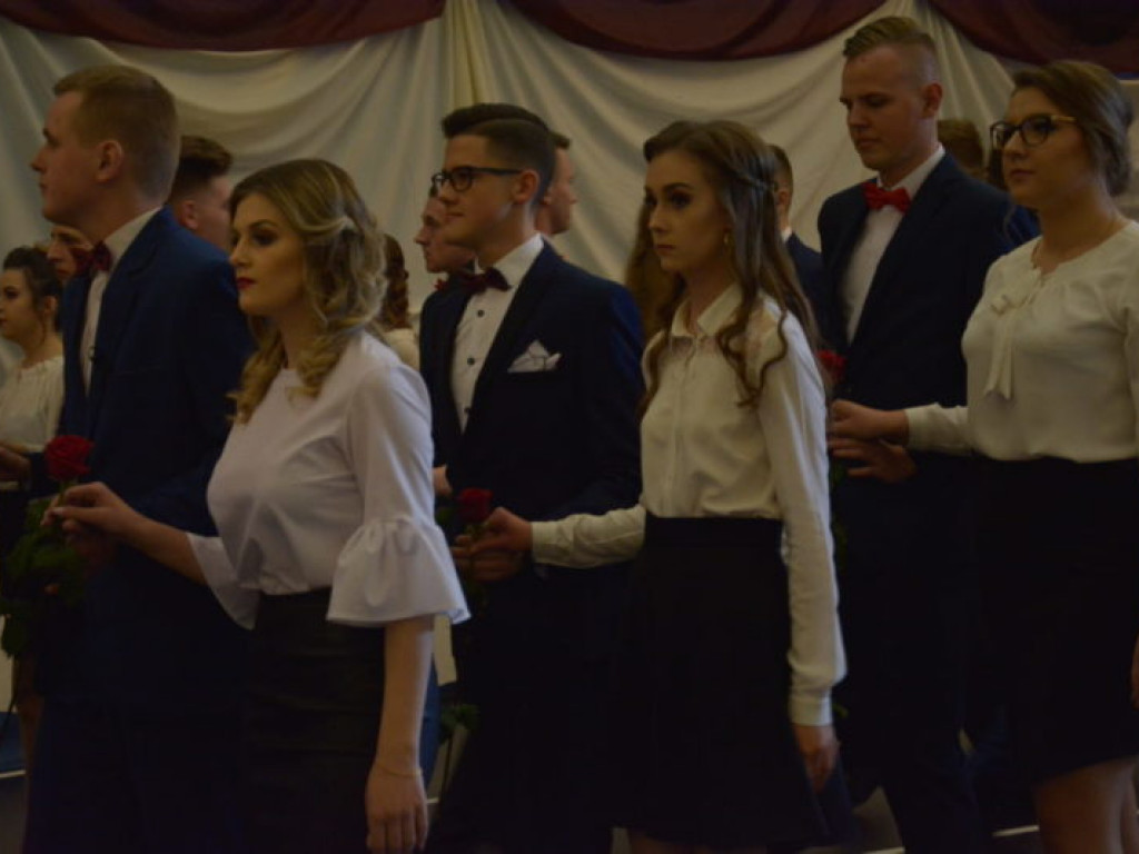 100-dniówka w ZSP, czyli poloneza czas zacząć!